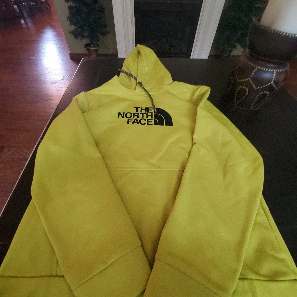 Northface sweatshirts